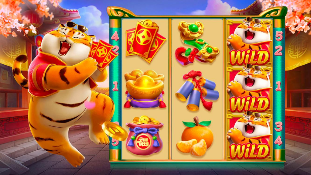 tigrinho fortune